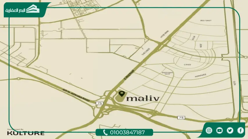 ماليف كمبوند