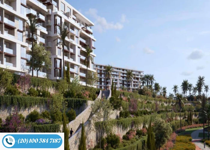 نول التجمع السادس 