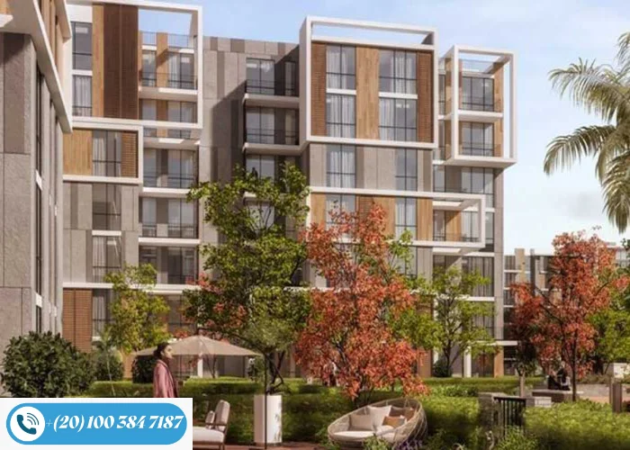 Haptown Mostakbal City كمبوند هاب تاون