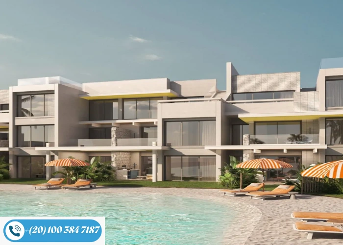 قرية ذا ميد الساحل الشمالي 