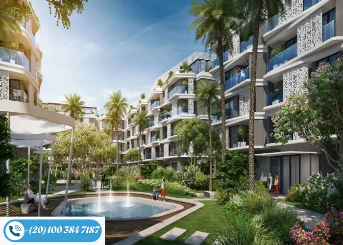 بادية بالم هيلز أكتوبر كمبوند بادية بالم هيلز أكتوبر