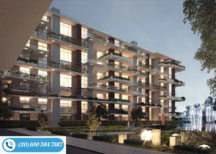 كمبوند دي جويا العاصمة الإدارية الجديدة