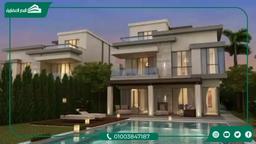 منتجع كون الساحل الشمالي