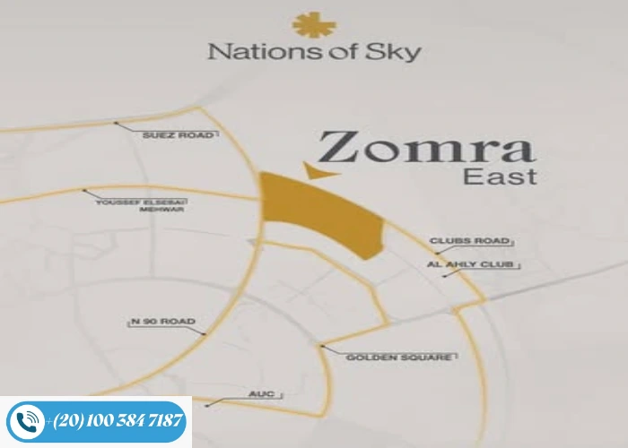 Zomra New Cairo 
