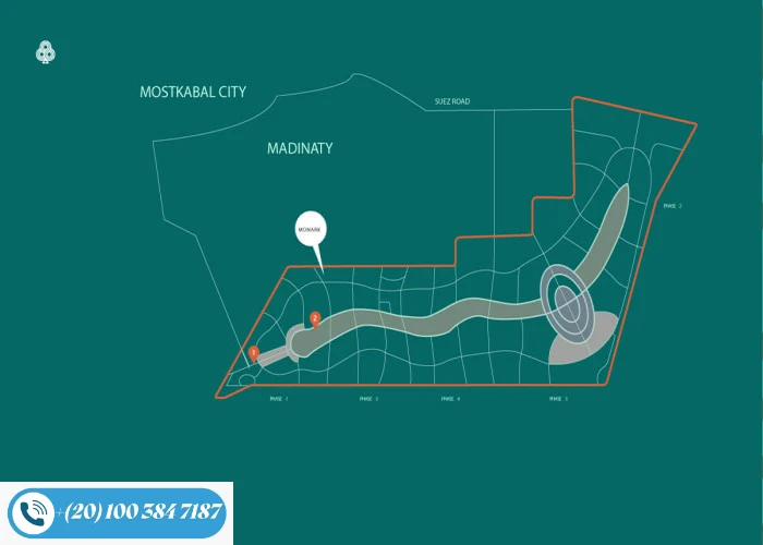 كمبوند مونارك