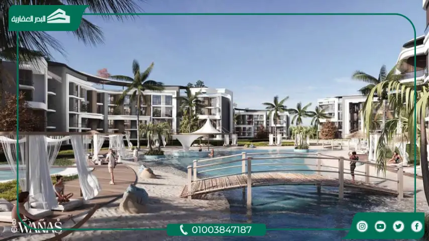 مشروع ونس الساحل الشمالي