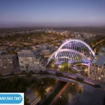 كمبوند اوديسيا صبور مدينة المستقبل The City of Odyssia