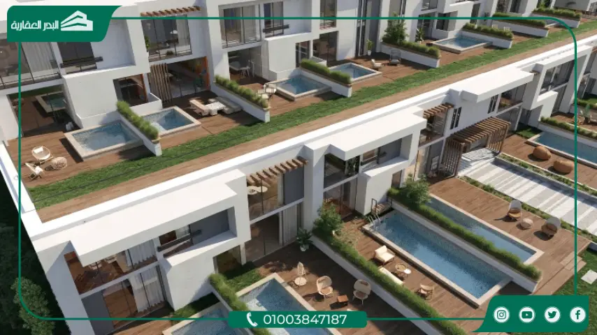 قرية دايركشن وايت الساحل الشمالي Direction White احدث اسعار