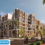 كمبوند هاب تاون حسن علام المستقبل سيتي Haptown بمقدم 5%