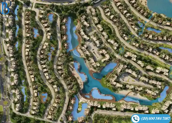 مشروع مكادي هايتس منتجع مكادى هايتس الغردقة