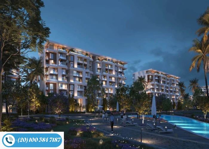 كمبوند نول التجمع السادس Noll New Cairo وحدتك بمقدم حجز 10%