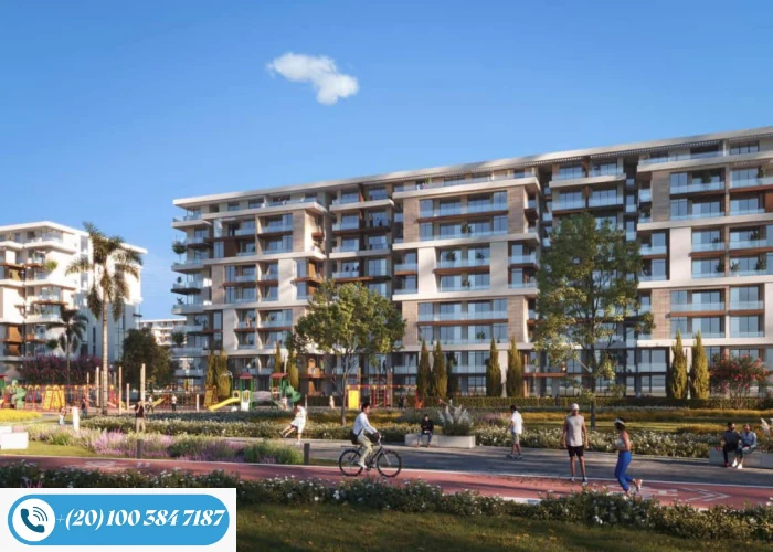 كمبوند نول التجمع السادس Noll New Cairo وحدتك بمقدم حجز 10%