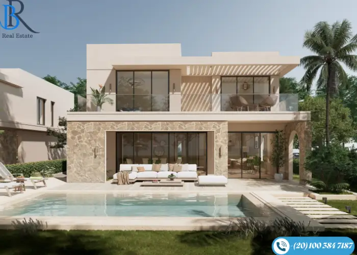 قرية سمر رأس الحكمة Village Summer North Coast تفاصيل واسعار