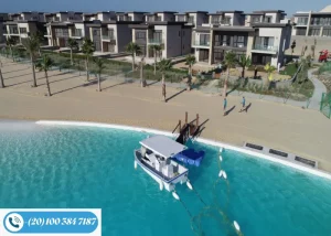 قرية سوان ليك الساحل الشمالي Swanlake North Coast مقدم 10%