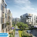 كمبوند اوديسيا صبور مدينة المستقبل The City of Odyssia