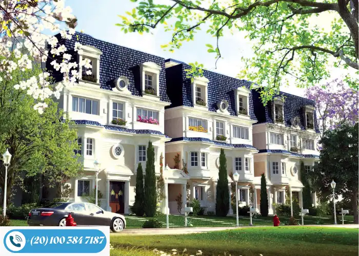 كمبوند ماونتن فيو التجمع الخامس ماونتن فيو التجمع الخامس