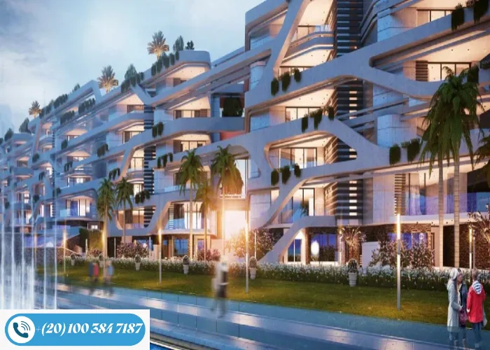 زيزينيا المستقبل كمبوند زيزينيا المستقبل سيتي