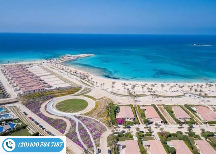 سيزار الساحل الشمالي قرية سيزر الساحل الشمالي