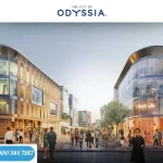 كمبوند اوديسيا صبور مدينة المستقبل The City of Odyssia