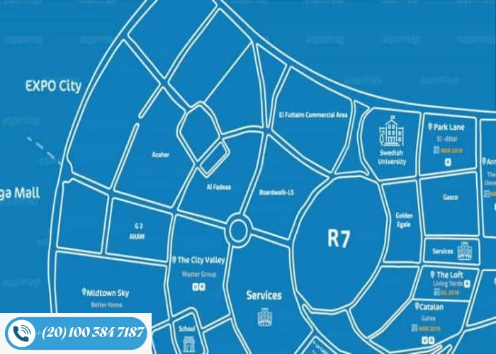 r7 العاصمة الادارية