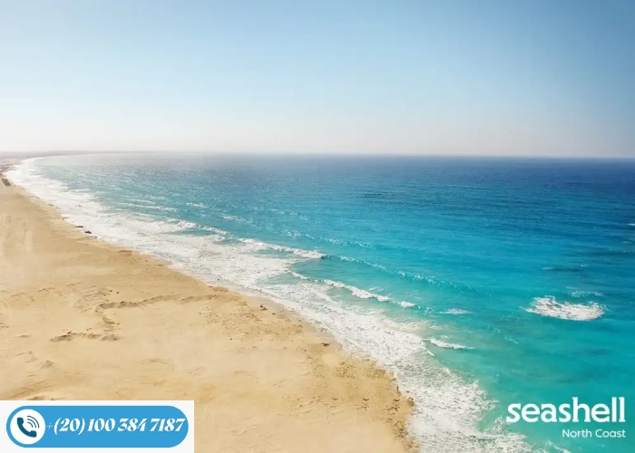 قرية سيشل بلايا سي شل راس الحكمة