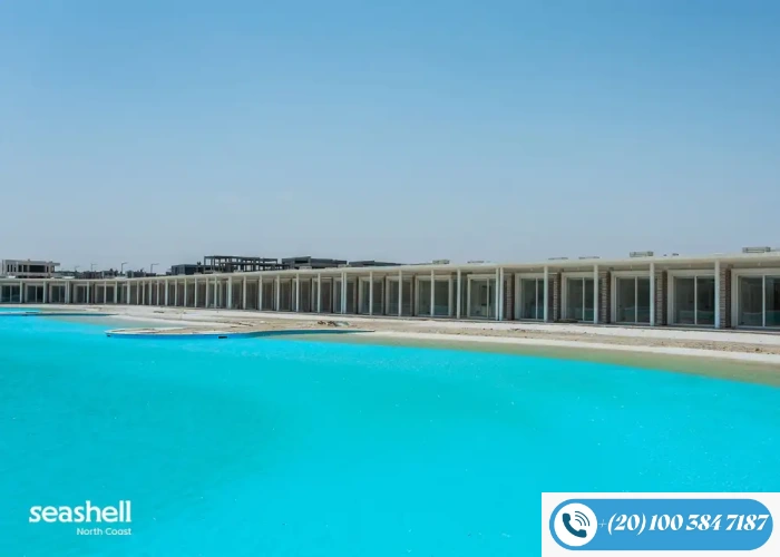 قرية سيشل بلايا سي شل راس الحكمة