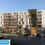 كمبوند اوديسيا صبور مدينة المستقبل The City of Odyssia