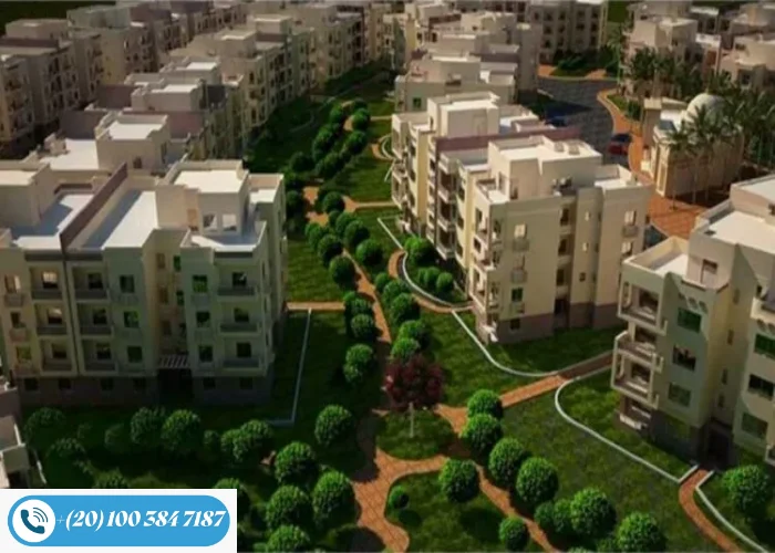 كمبوندات التوسعات الشمالية 6 اكتوبر للسكن والاستثمار