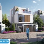 كمبوند لافيستا سيتي هيلز التجمع السادس La Vista City Hills