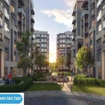 سكاي ابو ظبي العاصمة الادارية الجديدة شقق سكنية بمقدم 5%