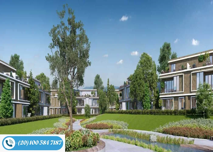 البوسكو سيتي مدينة المستقبل Il Bosco New Cairo تفاصيل واسعار
