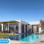 قرية المصيف راس الحكمة El Masiaf Ras El Hikma مساحات واسعار