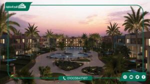 منتجع بالم هيلز العين السخنة Palm Hills Sokhna بمقدم 5%