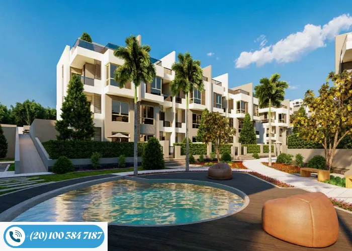 كمبوند بيتا جرينز المستقبل سيتي Beta Greens بمقدم 10%