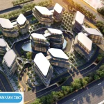 كمبوند ذا نوفليست المقطم The Novelist Mokattam مساحات واسعار