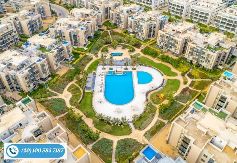 جاليريا مون فالي التجمع الخامس Galleria Moon Valley مقدم 10%