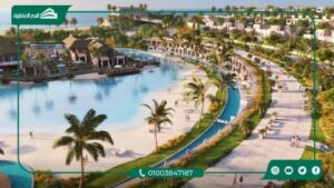 قرية ذا جروف العين السخنة The Groove Sokhna مساحات وأسعار
