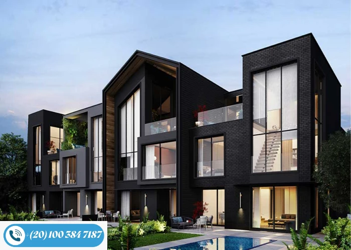 كمبوند ذا ريدج المستقبل سيتي The Ridge تقسيط حتي 8 سنوات