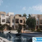 كمبوند روسيل المستقبل سيتي Rosail City مساحات واسعار