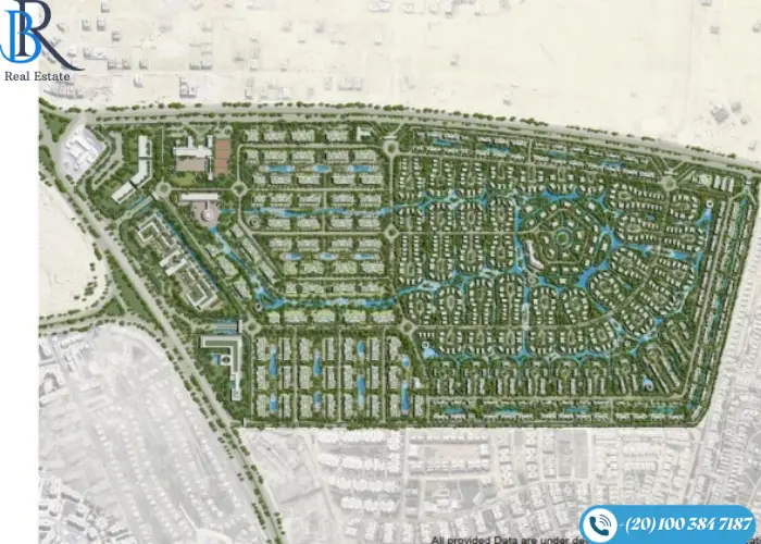 كمبوند زمرة التجمع الخامس Zomra East New Cairo تفاصيل واسعار