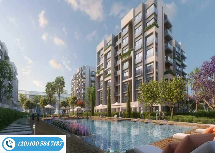 سكاي ابو ظبي العاصمة الادارية الجديدة شقق سكنية بمقدم 5%