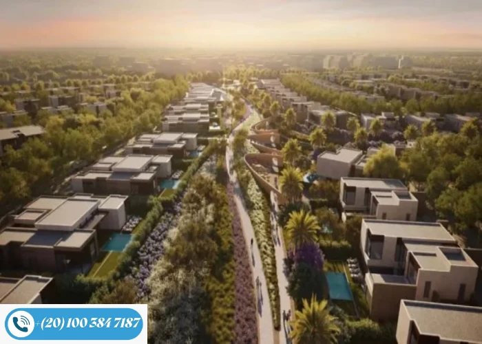 افضل كمبوند في مصر 2025 | وتعرف على أهم المشاريع السكنية