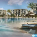 سيلفر ساندس الساحل الشمالي Silver Sands مساحات واسعار