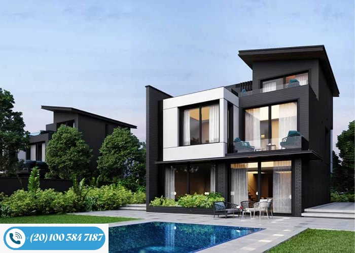 كمبوند ذا ريدج المستقبل سيتي The Ridge تقسيط حتي 8 سنوات