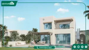 هاسيندا ويست راس الحكمة Hacienda West شاليهات بمقدم 10%
