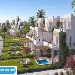 قرية المصيف راس الحكمة El Masiaf Ras El Hikma مساحات واسعار