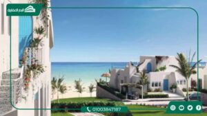 قرية جيفيرا الساحل الشمالي Jefaira North Coast بمقدم 10%