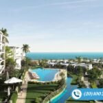 قرية دوس الساحل الشمالي Dose North Coast بتقسيط حتي 8 سنوات