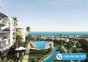 قرية دوس الساحل الشمالي Dose North Coast بتقسيط حتي 8 سنوات