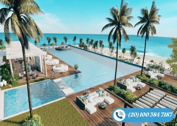 قرية دوس الساحل الشمالي Dose North Coast بتقسيط حتي 8 سنوات